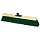 Щетка для уборки техническая, ширина 50 см, щетина 7.5 см, деревянная, еврорезьба, YORK