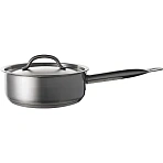 Сотейник 1.7л, нержавеющая сталь, тройное дно, d=195, h=68, индукция