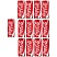 превью Напиток Coca-Cola Грузия газированный ж/б 0.33л