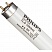 превью Лампа люминесцентная Philips 18Вт G13 4000k нейтральный белый Трубка Т8