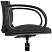превью Кресло для руководителя Easy Chair 660 ТC чёрное (ткань, пластик)