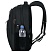 превью Рюкзак HEIKKI SECURE (ХЕЙКИ) универсальный, отделение для ноутбука, черный, 46×31x19 см