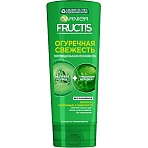 Бальзам - ополаскиватель Garnier Fructis Укреп Огур Свеж, скл к жир, 387мл