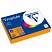 превью Бумага цветная CLAIREFONTAINE, А4, 80 г/м2, 500 л., неон, оранжевый, Франция, 2978C