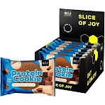 Печенье SOJ Prote! n Cookie Шоколадный брауни 37г