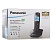превью Радиотелефон PANASONIC KX-TG2511RUM, память 50 номеров, АОН, повтор, спикерфон, полифония, серый