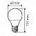 превью Лампа светодиодная ЭРА LED 15 Вт E27 грушевидная 4000 К холодный белый свет