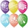 Воздушные шары, 50шт., M12/30см, Поиск «Праздничная тематика», шелк