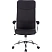 превью Кресло для руководителя Easy Chair 590 TC чёрное (ткань, металл)