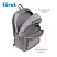 превью Рюкзак Först F-Line «Stay cool» 42×27×16см, 1 отделение, 5 карманов, уплотненная спинка