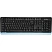 превью Комплект беспроводной клавиатура и мышь A4Tech Fstyler FG1035 (FG1035 NAVY BLUE)
