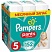 превью Подгузники-трусики 152 шт. PAMPERS (Памперс) Pants, размер 5 (12-17 кг)