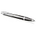 превью Ручка шариковая Parker «IM Rituals GREY Gradient CT» синяя, 1.0мм, кнопочн., подарочная упаковка