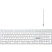 превью Клавиатура беспроводная A4Tech Fstyler FBX50C (FBX50C WHITE)