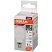 превью Лампа светодиодная OSRAM LVCLP60 7SW/840 230V E14 FS1