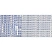 превью Датер автоматический самонаборный цифровой Colop S2860 Bank Set (шрифт 2.2-4 мм, оттиск 49x68 мм)