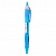 превью Ручка гелевая автоматическая Deli Arris синяя (толщина линии 0.5 мм)