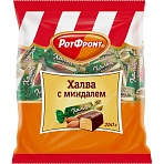 Халва Рот Фронт с миндалем 250 г