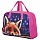 Сумка для занятий BRAUBERG с ручками, 35×25x15 см, «Cute fox»
