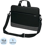 Сумка для ноутбука 15.6" Acer LS Series OBG202 серая/чёрная (ZL.OTH11.025)