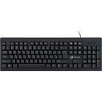 Клавиатура Oklick 95M черный USB (1788106)