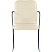 превью Стул офисный Easy Chair Честер бежевый (искусственная кожа, металл)