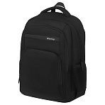 Рюкзак Berlingo City «Ergo» 44×28×19см, 2 отделения, 4 кармана, отделение для ноутбука, эргономическая спинка