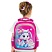 превью Рюкзак BRAUBERG KIDS FLOSSY, 2 отделения, 3 кармана, «Sweet Kitten», 3D-панель, 40×28х18 см