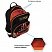 превью Рюкзак Berlingo Kids «Racing sport» 36×27×12см, 1 отделение, 2 кармана, эргономичная спинка, LED кант