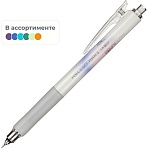 Ручка гелевая автомат M&G Hello Mars, д. ш. 0.5 мм, син, манж., ассорти