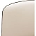 превью Стул офисный Easy Chair Изо/Iso бежевый (искусственная кожа, металл) (1647585)