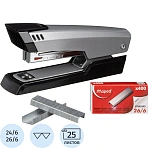 Степлер Maped Universal metal до 25 листов в ассортименте