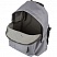 превью Рюкзак школьный №1 School Универсальный серый
