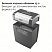 превью Уничтожитель (шредер) Rexel Momentum X308, 1-3 человека, 3 уровень секретности, фрагменты 5×42 мм, 8 листов, 15 л