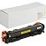 превью Картридж лазерный Retech 207X W2212X жел. пов. емк. для HP M255/MFP M282