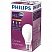 превью Лампа светодиодная Philips 14.5Вт E27 3000k теплый белый A67
