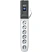 превью Сетевой фильтр ZIS Pilot Pro USB на 6 розеток 3 метра (182)