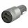 Зарядное устройство автомобильное RED LINE C20, 2 порта USB, выходной ток 2.1 А, черное