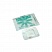 превью Пластырь-повязка Leiko plaster послеоперационная стерильная 8 х 6 см (50 штук в упаковке)