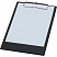 превью Папка-планшет Attache картонная черная (1.75 мм)