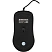 превью Мышь компьютерная ProMega E-M002A черная, USB 800-2400DPi, 121.5×64x39мм