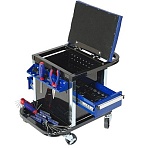 Набор инструментов 136пр(метр. и дюйм. инструмент), WP209036