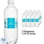 Вода питьевая Деловой Стандарт негаз пэт 0.5л