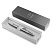 превью Ручка шариковая Parker «IM Rituals GREY Gradient CT» синяя, 1.0мм, кнопочн., подарочная упаковка