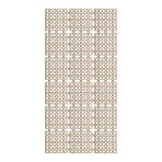 Коврик для ванны противоскользящий износостойкий 80×40см, «Кофейные зерна», ПП+ТПЭ, PRIMILA