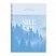 превью Тетрадь 100л., А4 клетка на гребне BG «Тишина», глянцевая ламинация, твердая обложка
