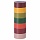Клейкие WASHI-ленты для декора «Микс №1», 15 мм х 3 м, 7 цветов, рисовая бумага, ОСТРОВ СОКРОВИЩ, 661709