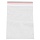 Пакет с замком (Zip Lock) 8×12 см, 40 мкм, 100 шт/уп