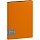 Папка с зажимом Berlingo «Color Zone», 17мм, 1000мкм, оранжевая