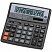 превью Калькулятор настольный Citizen SDC-660 II 16-разрядный черный